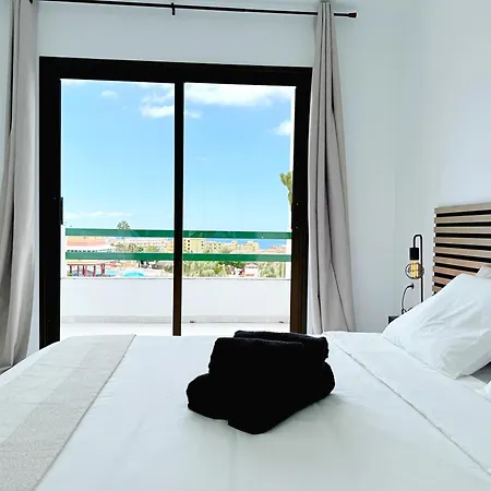 - Atalaya - Sea View アパート *