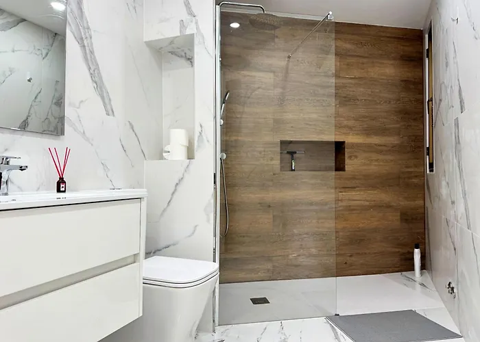 - Atalaya - Sea View 아파트 아데제