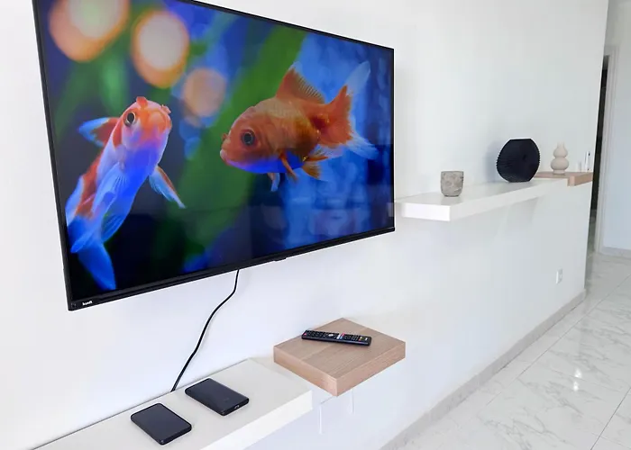 - Atalaya - Sea View * 아데제