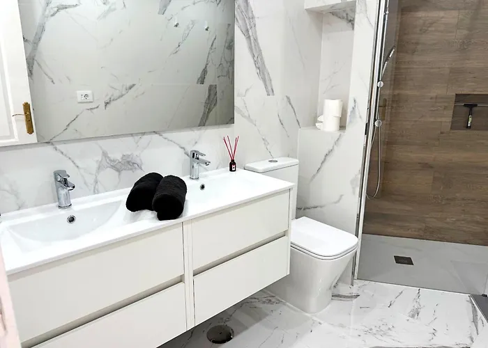 - Atalaya - Sea View 아파트 아데제