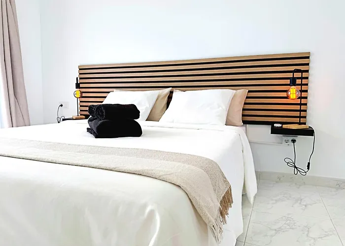 아파트 - Atalaya - Sea View 아데제