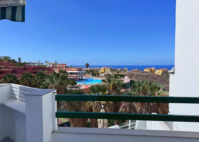 - Atalaya - Sea View 아데제