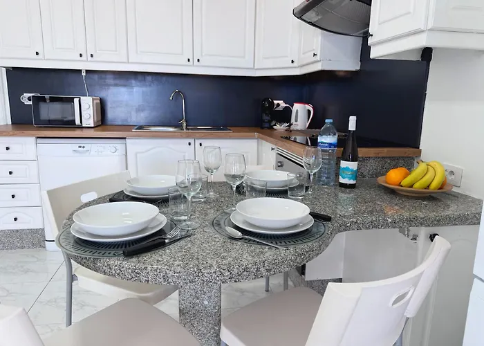 - Atalaya - Sea View * 아데제