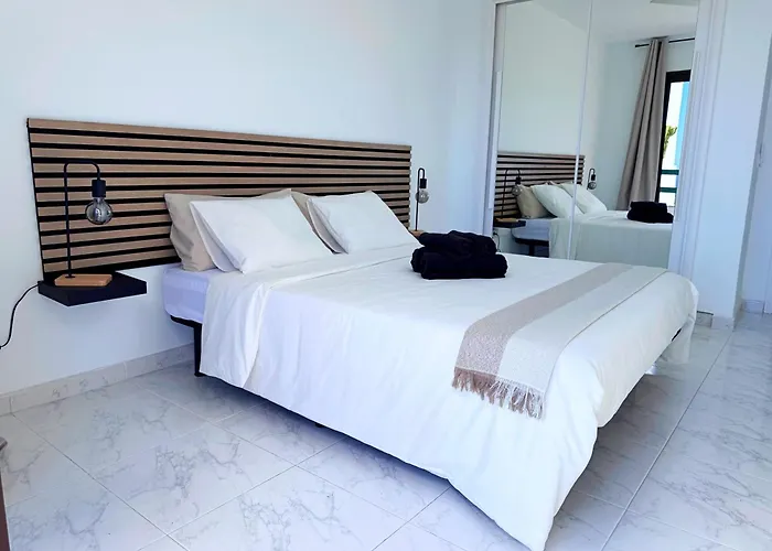 아파트 - Atalaya - Sea View 아데제