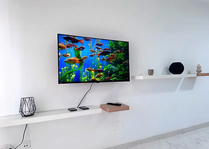 - Atalaya - Sea View 아데제