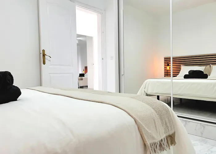 - Atalaya - Sea View * 아데제