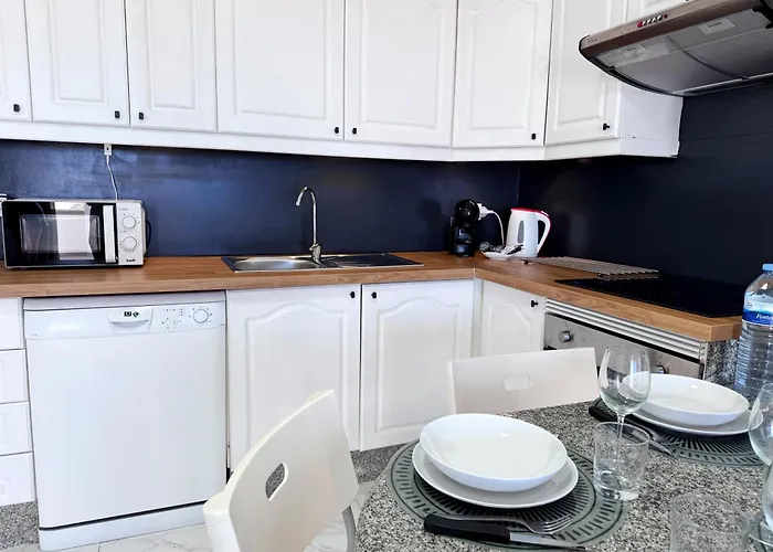 - Atalaya - Sea View * 아데제