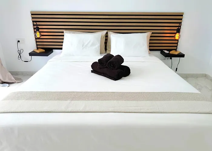 - Atalaya - Sea View 아파트 *