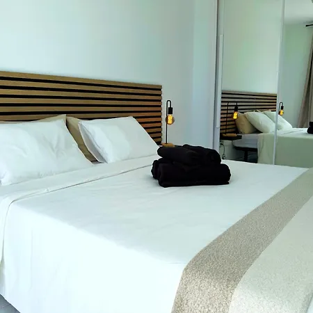 Апартаменты - Atalaya - Sea View