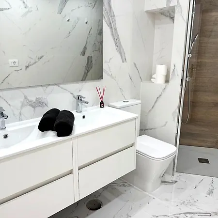 - Atalaya - Sea View Апартаменты Адехе