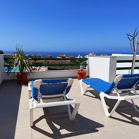 Atalaya - Ocean View - Apartment Costa Adeje (Tenerife)