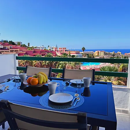 Apartment Atalaya - Ocean View - Costa Adeje (Tenerife)