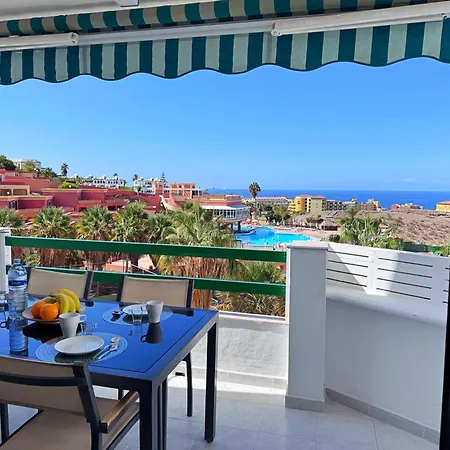 Apartment Atalaya - Ocean View - Costa Adeje (Tenerife)