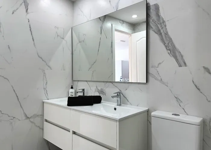 - Atalaya - Sea View Lägenhet Costa Adeje (Tenerife)